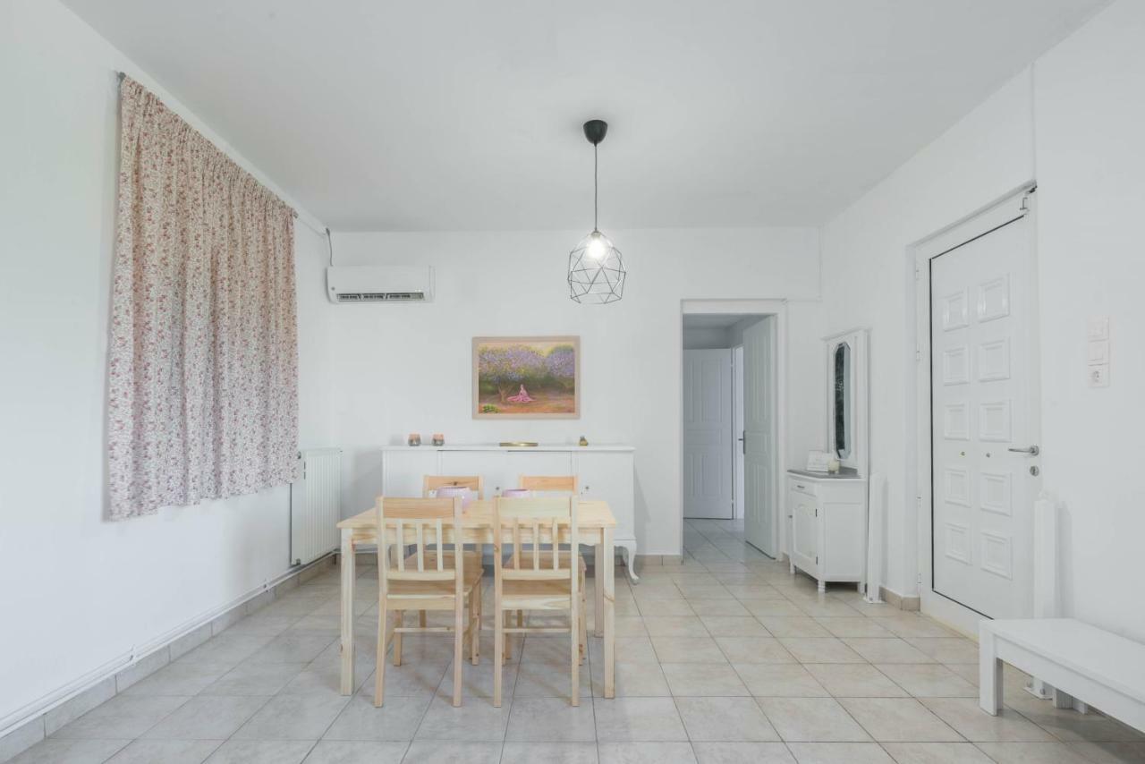 North Villa Corinth Exterior foto