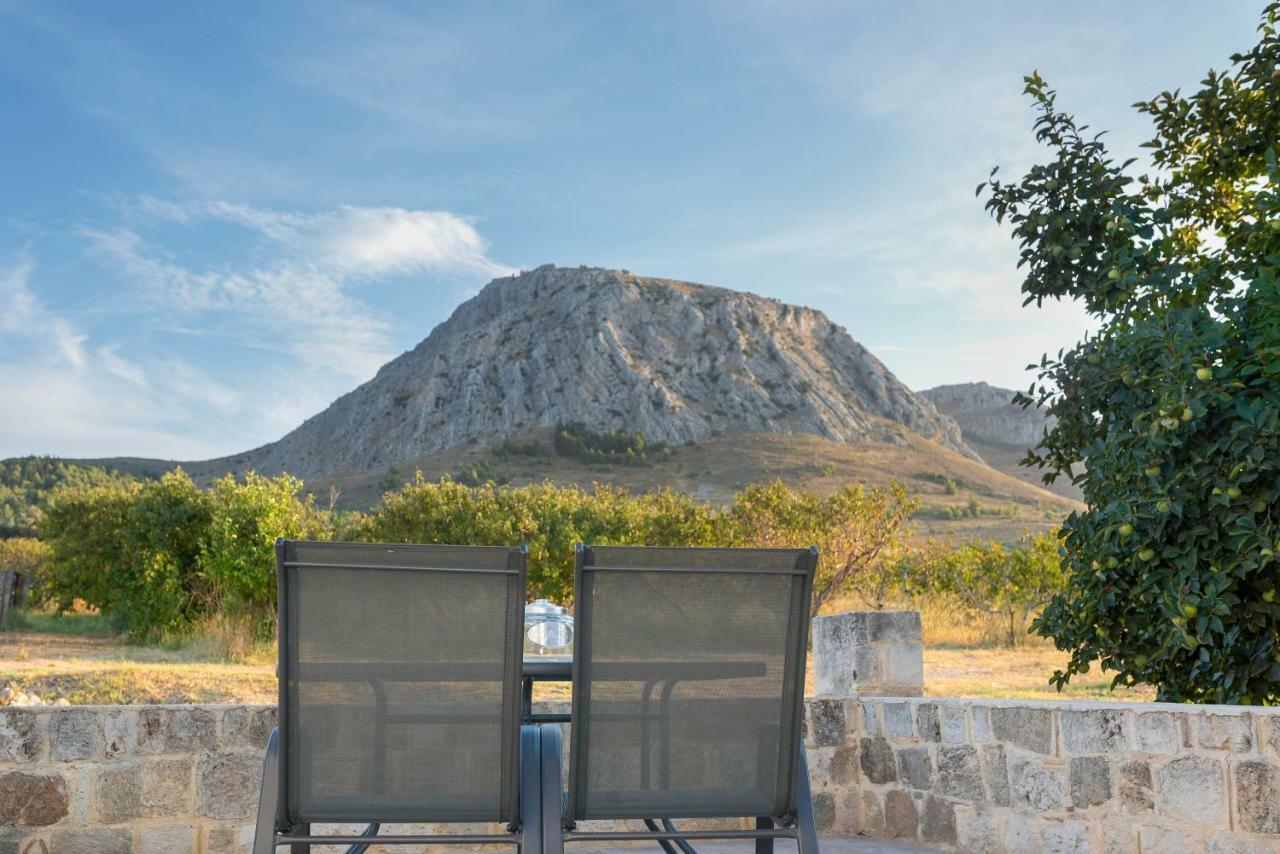North Villa Corinth Exterior foto